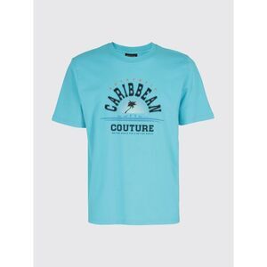 Botter T-Shirt Men Blue